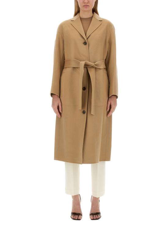  띠어리 코트 N0801410 TSI BEIGE
