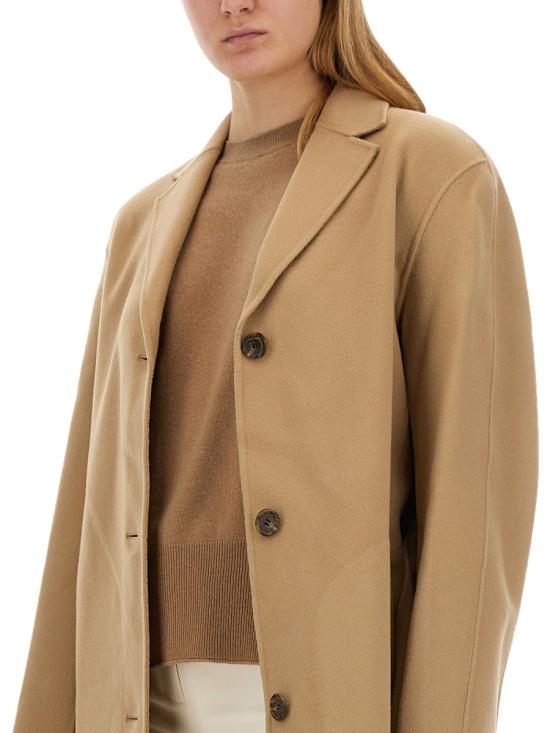  띠어리 코트 N0801410 TSI BEIGE - THEORY
