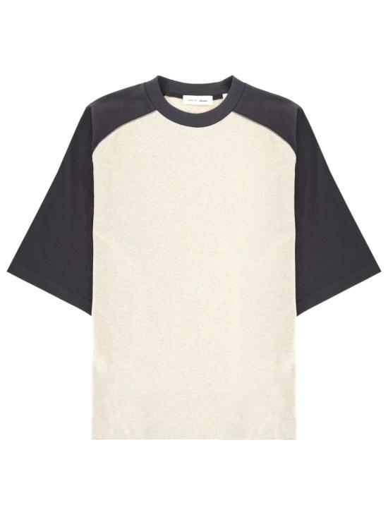 26SS 피어오브갓 반팔 티셔츠 125SP264061F HEATHERSTONEIRONGREY MULTICOLOUR