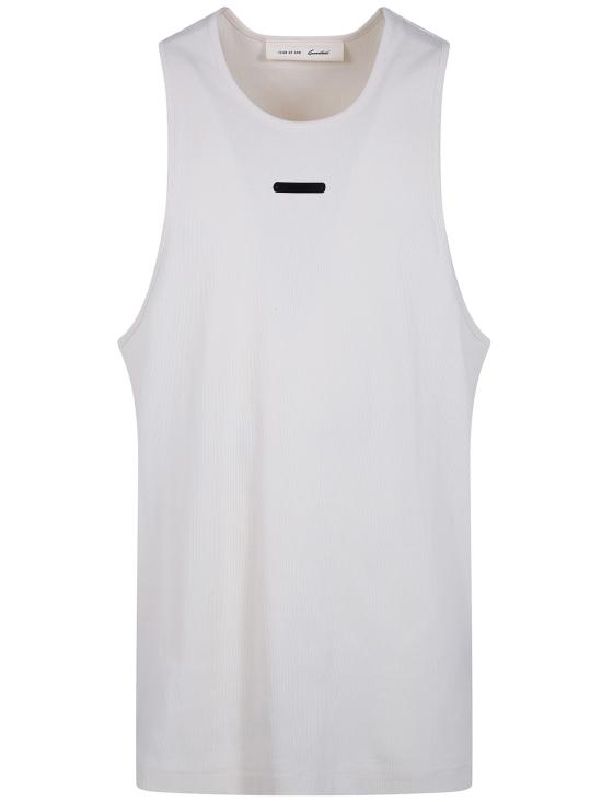 26SS 피어오브갓 민소매 티셔츠 125SP264252F IVORY