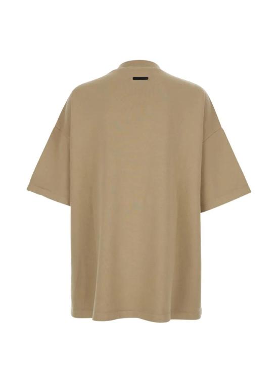26SS 피어오브갓 반팔 티셔츠 125SP264112F FADEDDUNE BEIGE - FEAR OF GOD