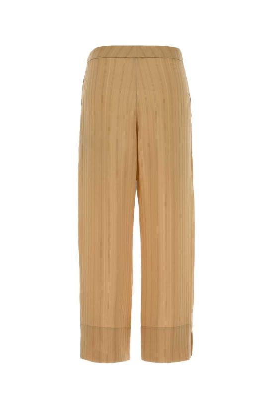 26SS 생로랑 스트레이트 팬츠 851069Y7J39 9096 STRIPPED - SAINT LAURENT