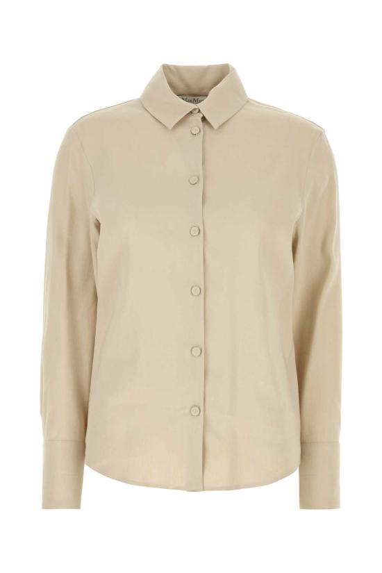 26SS 막스마라 셔츠 2611111029600 002 BEIGE O TAN