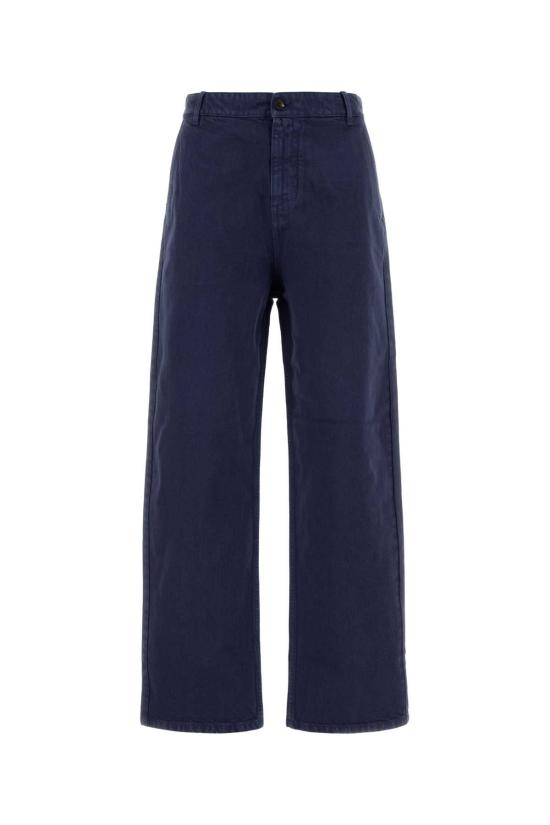 26SS 미우미우 스트레이트 팬츠 MP1970SOOO19JY F0021 BLUE