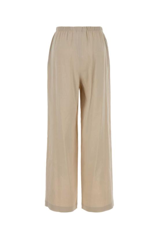 26SS 막스마라 스트레이트 팬츠 2611131029600 002 BEIGE O TAN - MAX MARA