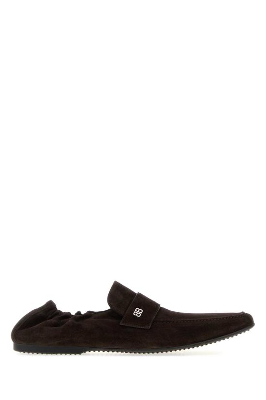 26SS 발렌시아가 팔레르모 BB 로퍼 866552WCBU3 2879 BROWN