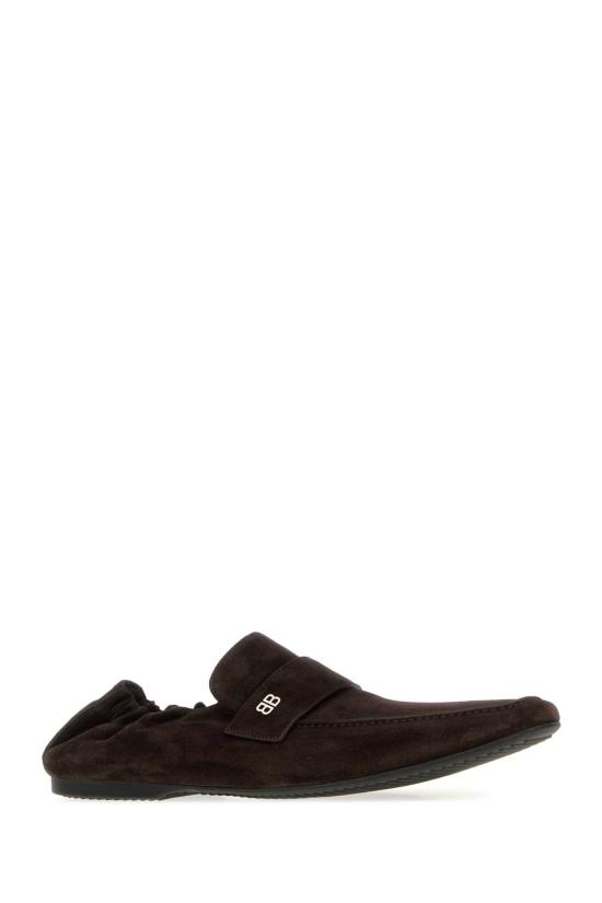 26SS 발렌시아가 팔레르모 BB 로퍼 866552WCBU3 2879 BROWN - BALENCIAGA