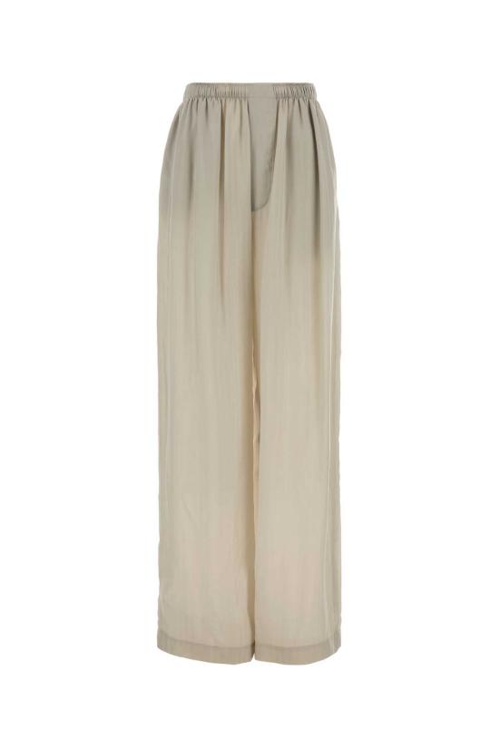 26SS 발렌시아가 스트레이트 팬츠 850696TSM04 9020 BEIGE O TAN