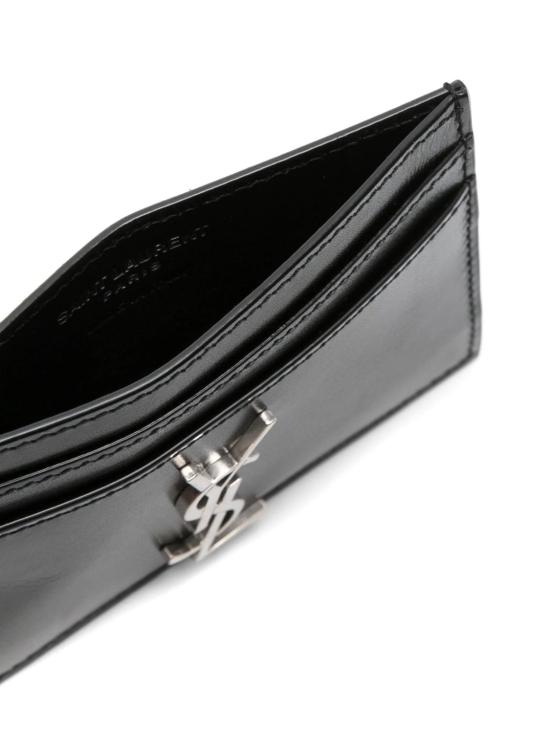 26SS 생로랑 모노그램 카드지갑 4856310SX0E 1000 - SAINT LAURENT