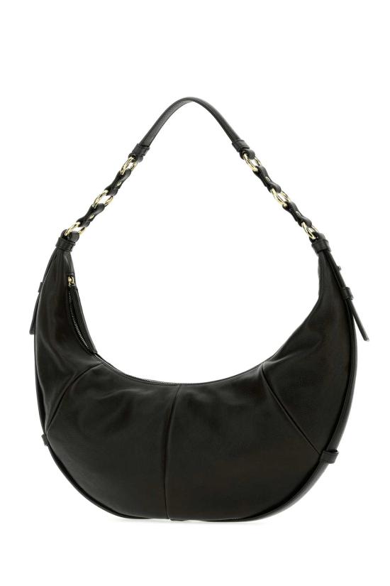 26SS 생로랑 토트백 862365AAGDF 1000 BLACK - SAINT LAURENT