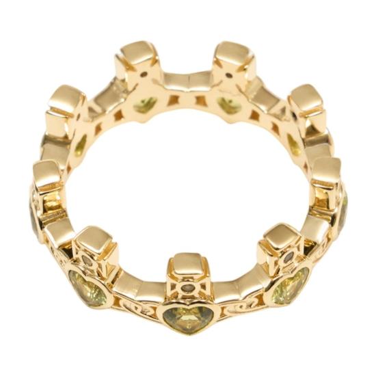 26SS 비비안웨스트우드 반지 6402001P01R134R134 GOLD