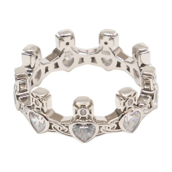 26SS 비비안웨스트우드 반지 6402001P01P102P102 SILVER