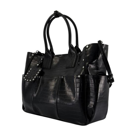 26SS 가니 백팩 B2110073099 BLACK - GANNI