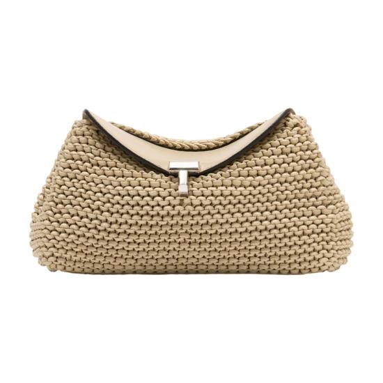 26SS 토템 클러치/파우치 262WAL0085LE0134125 BEIGE