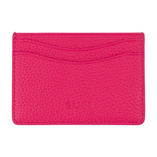 26SS 가니 가죽소품 B3010242093 PINK - GANNI