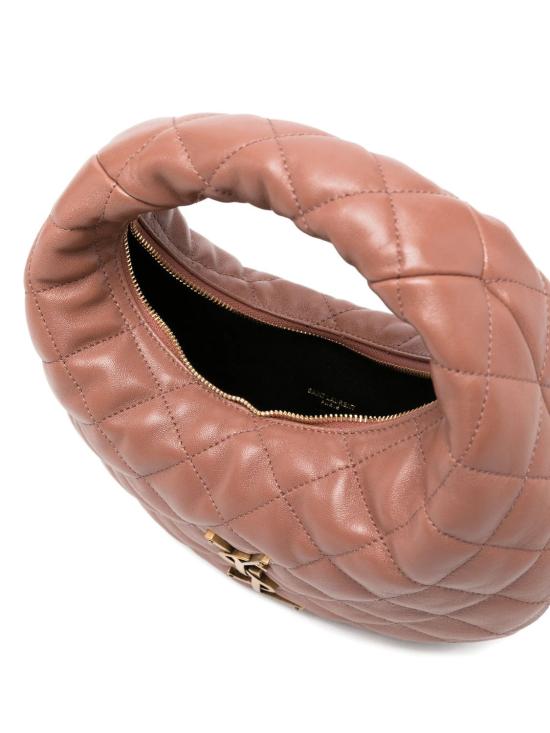 26SS 생로랑 이카리노 퀼티드 나파 토트백 851689AAANG 5036 PINK - SAINT LAURENT