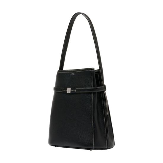 26SS 토템 토트백 262WAL0048LE0030001 BLACK - TOTEME