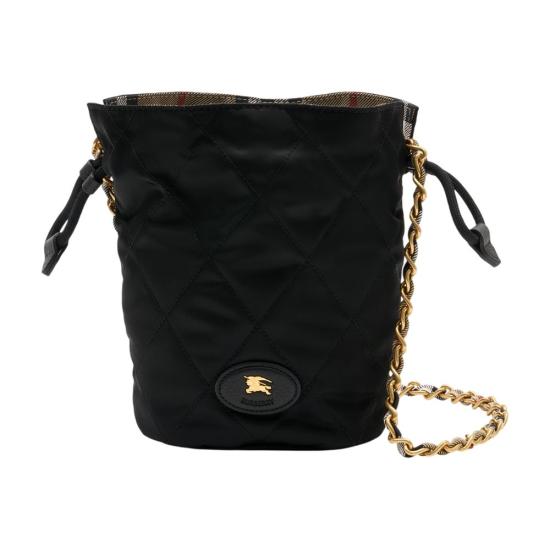 26SS 버버리 토트백 8121345A1189 BLACK