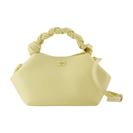 26SS 가니 토트백 B2100147768 YELLOW