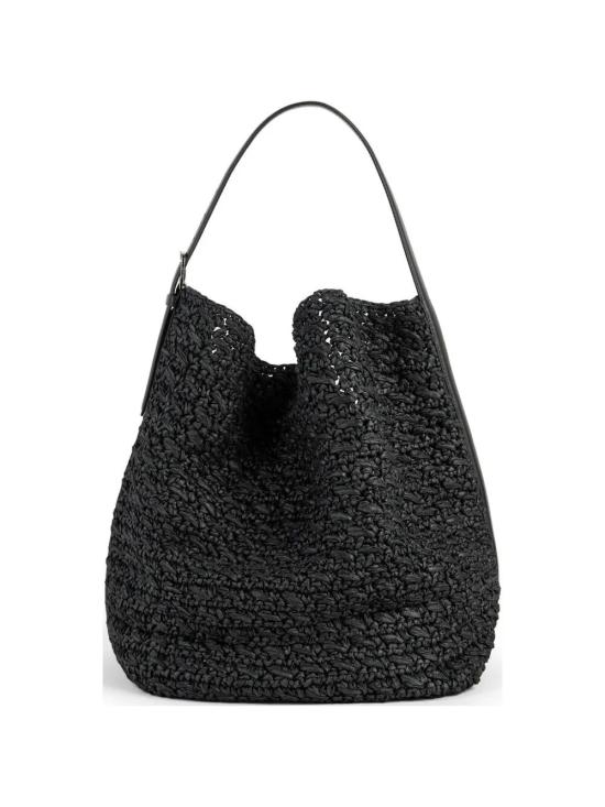 26SS 토템 토트백 262WAL853FB0647001 BLACK