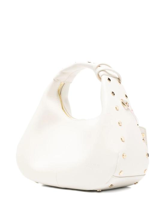 26SS 가니 토트백 B2070129135 WHITE - GANNI