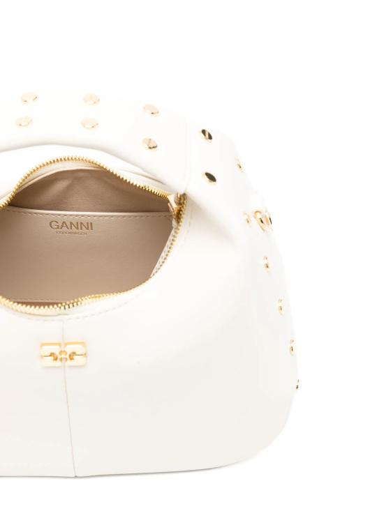 26SS 가니 토트백 B2070129135 WHITE - GANNI