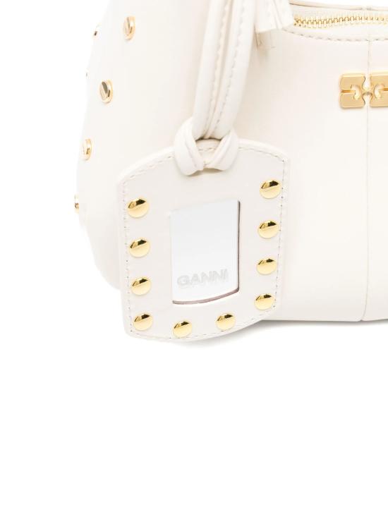 26SS 가니 토트백 B2070129135 WHITE - GANNI