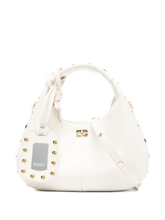 26SS 가니 토트백 B2070129135 WHITE