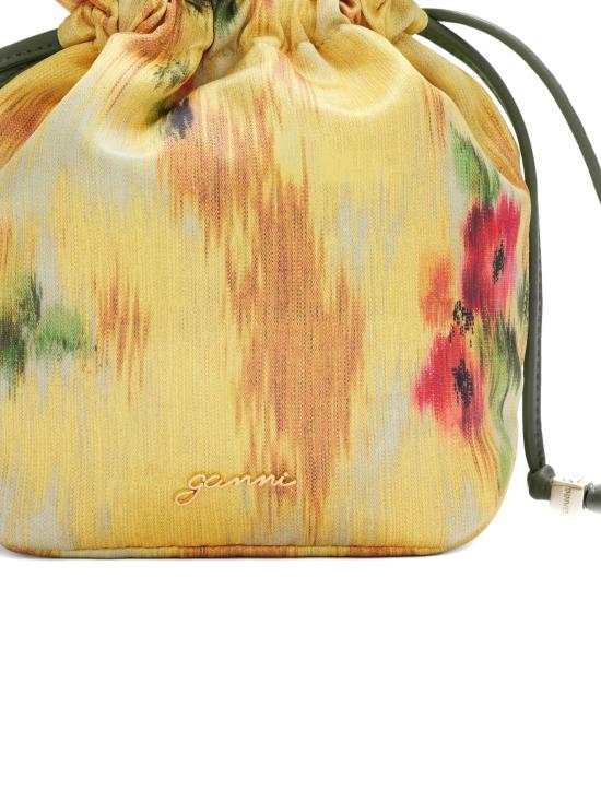 26SS 가니 토트백 B301028101F MULTICOLOR - GANNI
