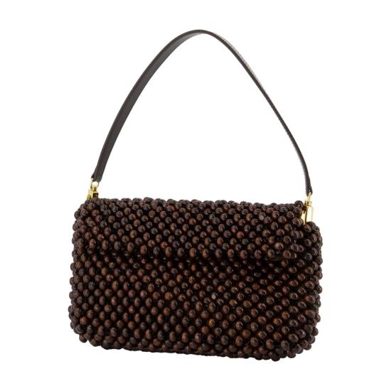 26SS 스타우드 숄더백 H25S6005WDDKBR BROWN - STAUD