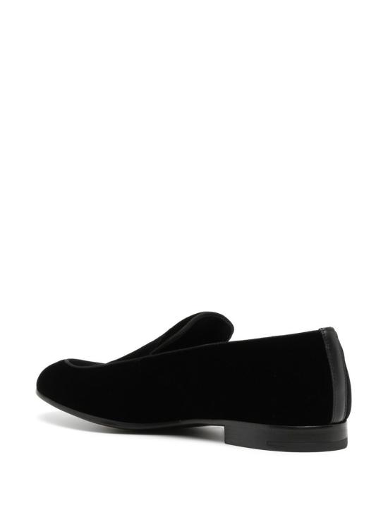 26SS 조르지오 아르마니 로퍼 X2A373XM649A083 NERO - GIORGIO ARMANI