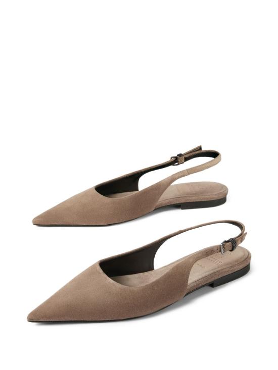 26SS 브루넬로 쿠치넬리 샌들 MZSFC3178C8849 BEIGE - BRUNELLO CUCINELLI