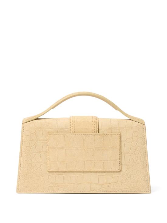 26SS 자크뮈스 라지 밤비노 크로스바디 플랩 백 BAW00007AC07A17150 BEIGE - JACQUEMUS