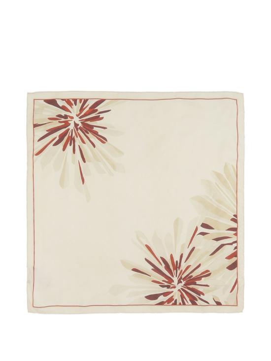 26SS 브루넬로 쿠치넬리 머플러/스카프 MFOU0025C004 BEIGE