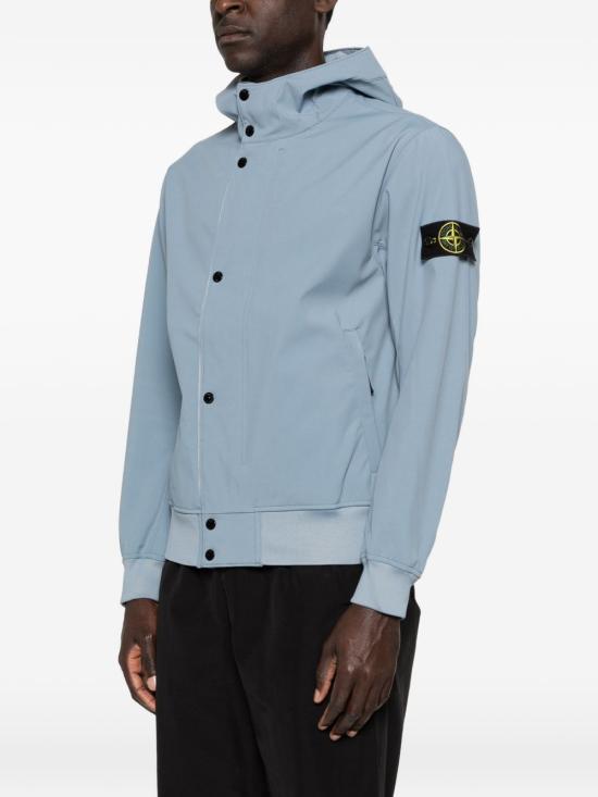 26SS 스톤 아일랜드 자켓 L1S154100118S0A22V0024 CLEAR BLUE - STONE ISLAND