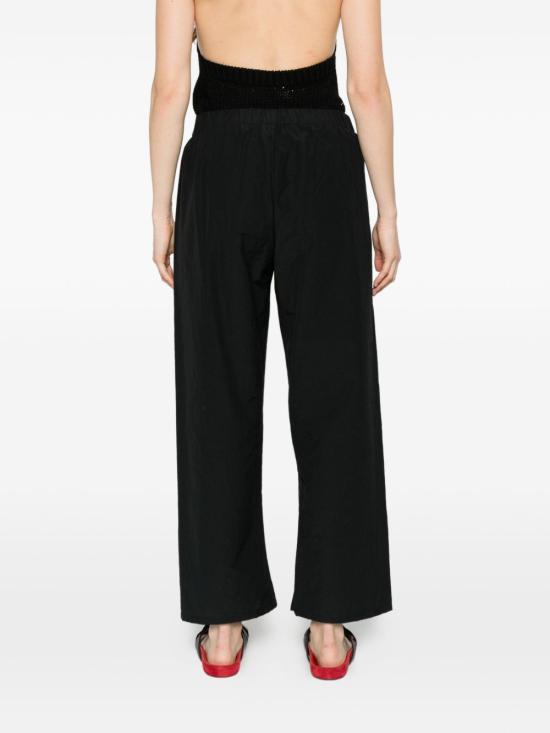 26SS 아푼토비 스트레이트 팬츠 P1382TS940NERO - A PUNTO B