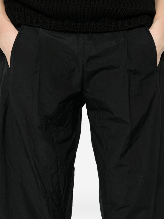 26SS 아푼토비 스트레이트 팬츠 P1382TS940NERO - A PUNTO B