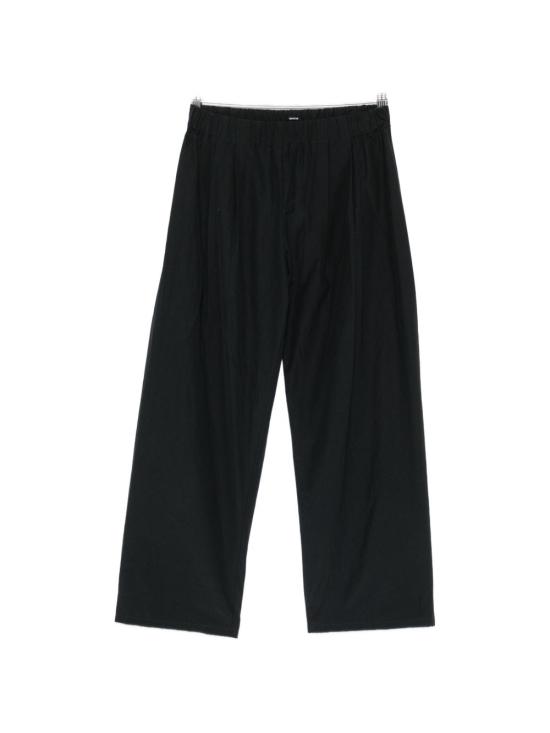 26SS 아푼토비 스트레이트 팬츠 P1382TS940NERO