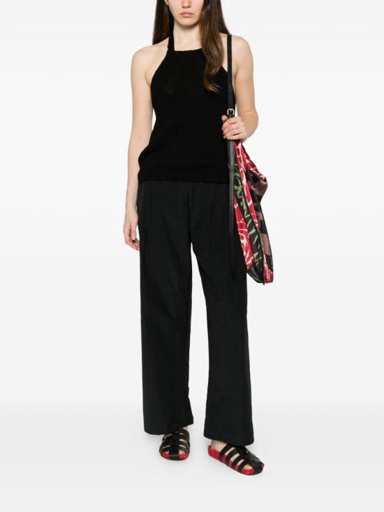 26SS 아푼토비 스트레이트 팬츠 P1382TS940NERO - A PUNTO B