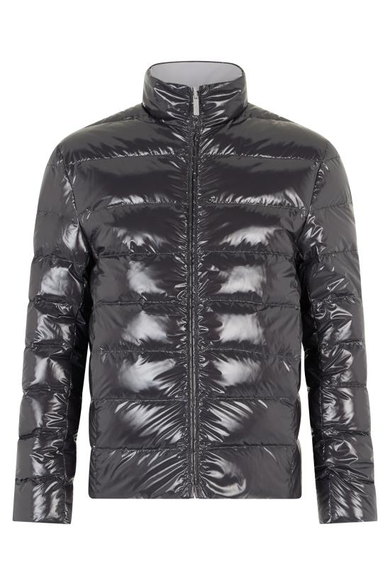 25SS 톰브라운 숏패딩 MJD133X07259055 black