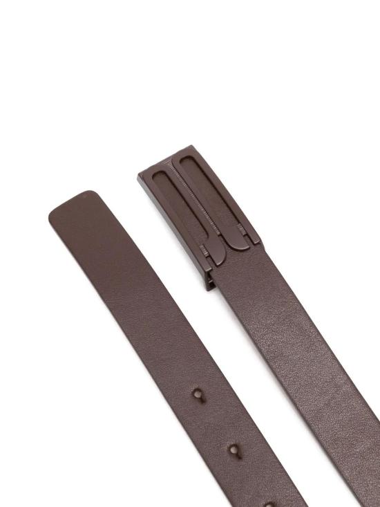 25FW 빅토리아 베컴 레귤러 벨트 1325ABL006659A709 brown - VICTORIA BECKHAM