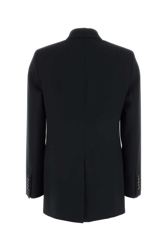 26SS 구찌 자켓 855770ZAS684668 black - GUCCI