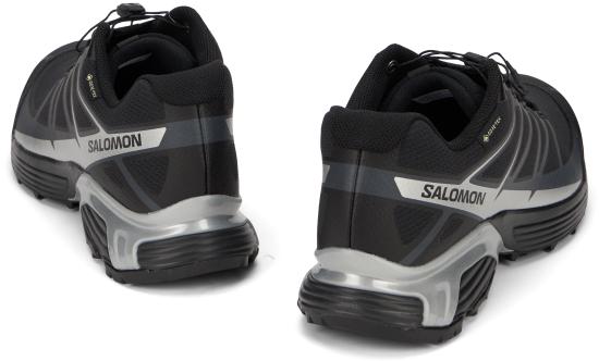 26SS 살로몬 스니커즈 L47577500BLACKBLACKFTWSILVER black - SALOMON