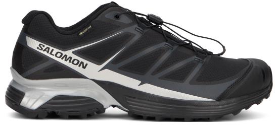 26SS 살로몬 스니커즈 L47577500BLACKBLACKFTWSILVER black - SALOMON