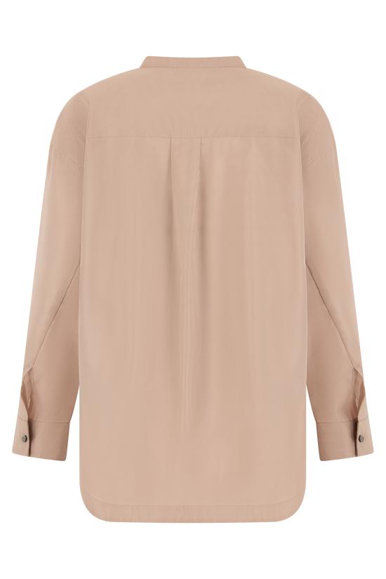 26SS 에스막스마라 셔츠 SMMRACCONTO2619191013600002 Beige - 'S MAX MARA