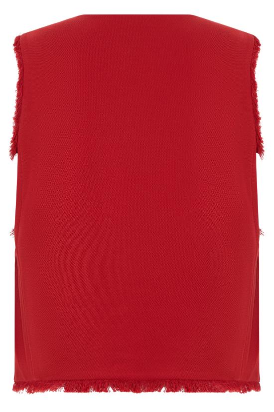 26SS 막스마라 자켓 MXMSUMERO2611911052600004 red - MAX MARA