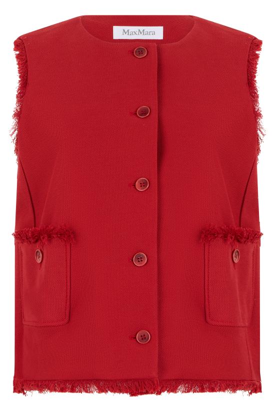 26SS 막스마라 자켓 MXMSUMERO2611911052600004 red