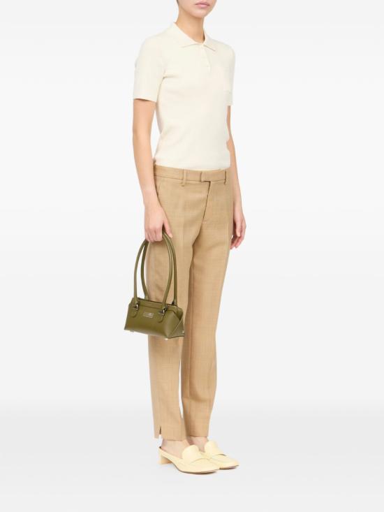 26SS MM6 메종마르지엘라 숄더백 SB6ZH0039P9061T7429 green - MM6 MAISON MARGIELA