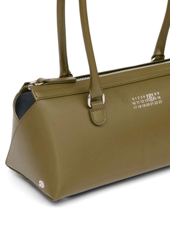 26SS MM6 메종마르지엘라 숄더백 SB6ZH0039P9061T7429 green - MM6 MAISON MARGIELA