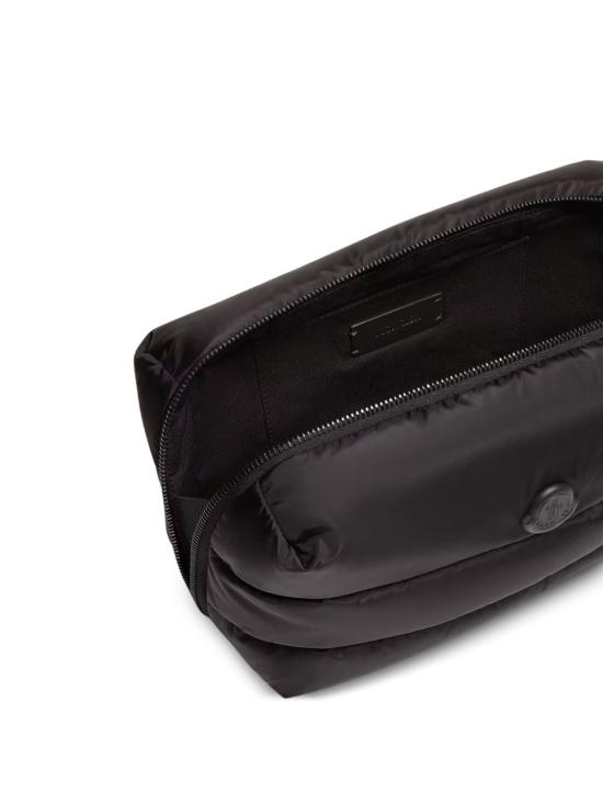 26SS 몽클레어 가죽소품 L109A6A00003M6275999 black - MONCLER